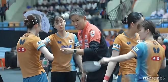 请暂停期间张本美和把不爽写在了脸上AG真人网站矛盾加剧!早田希娜申(图7) 请暂停期间张本美和把不爽写在了脸上AG真人网站矛盾加剧!早田希娜申(图7)