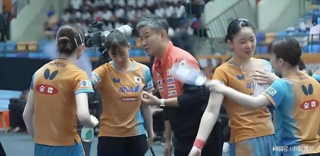 请暂停期间张本美和把不爽写在了脸上AG真人网站矛盾加剧！早田希娜申(图3)