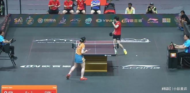 请暂停期间张本美和把不爽写在了脸上AG真人网站矛盾加剧!早田希娜申(图6) 请暂停期间张本美和把不爽写在了脸上AG真人网站矛盾加剧!早田希娜申(图6)